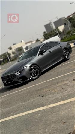 مرسيدس بنز CLS